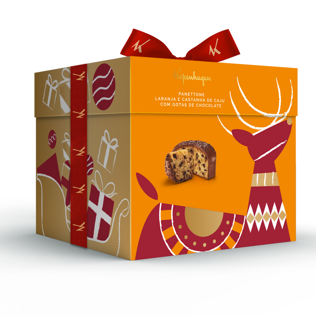 Panettone Veneziano Premium 1.106KG