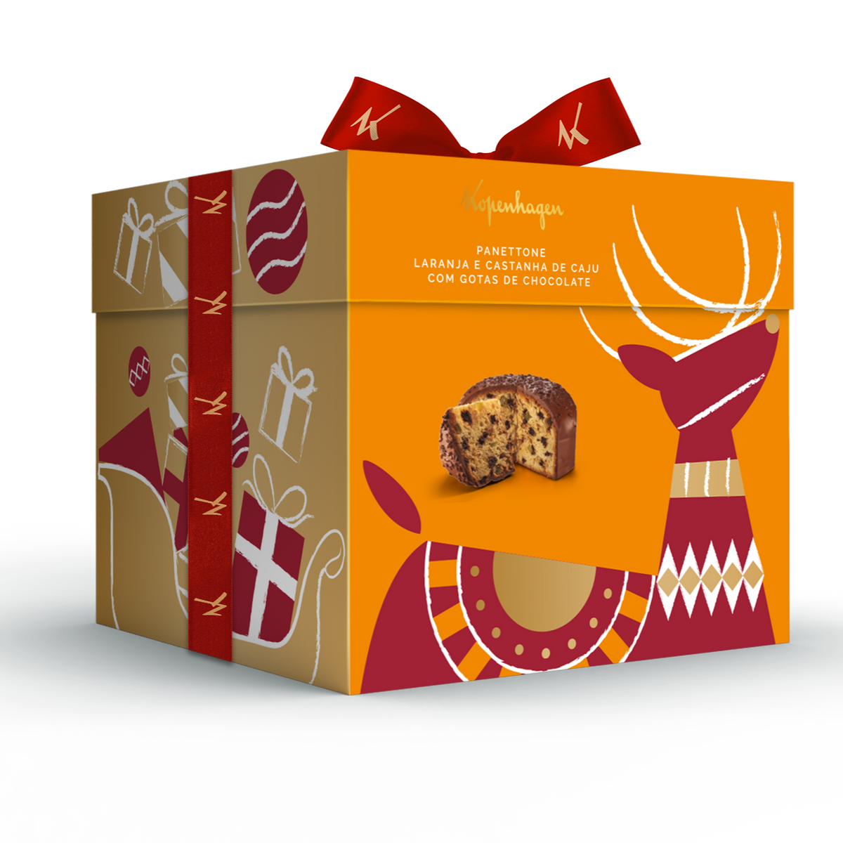 Panettone Veneziano Premium 1.106KG