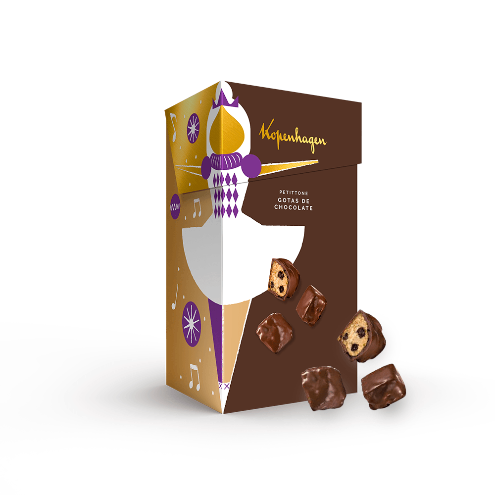 Petittone Gotas 180g