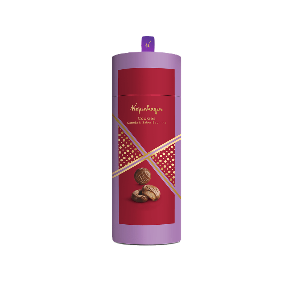 Vanilla & Cinnamon Cookies 220g