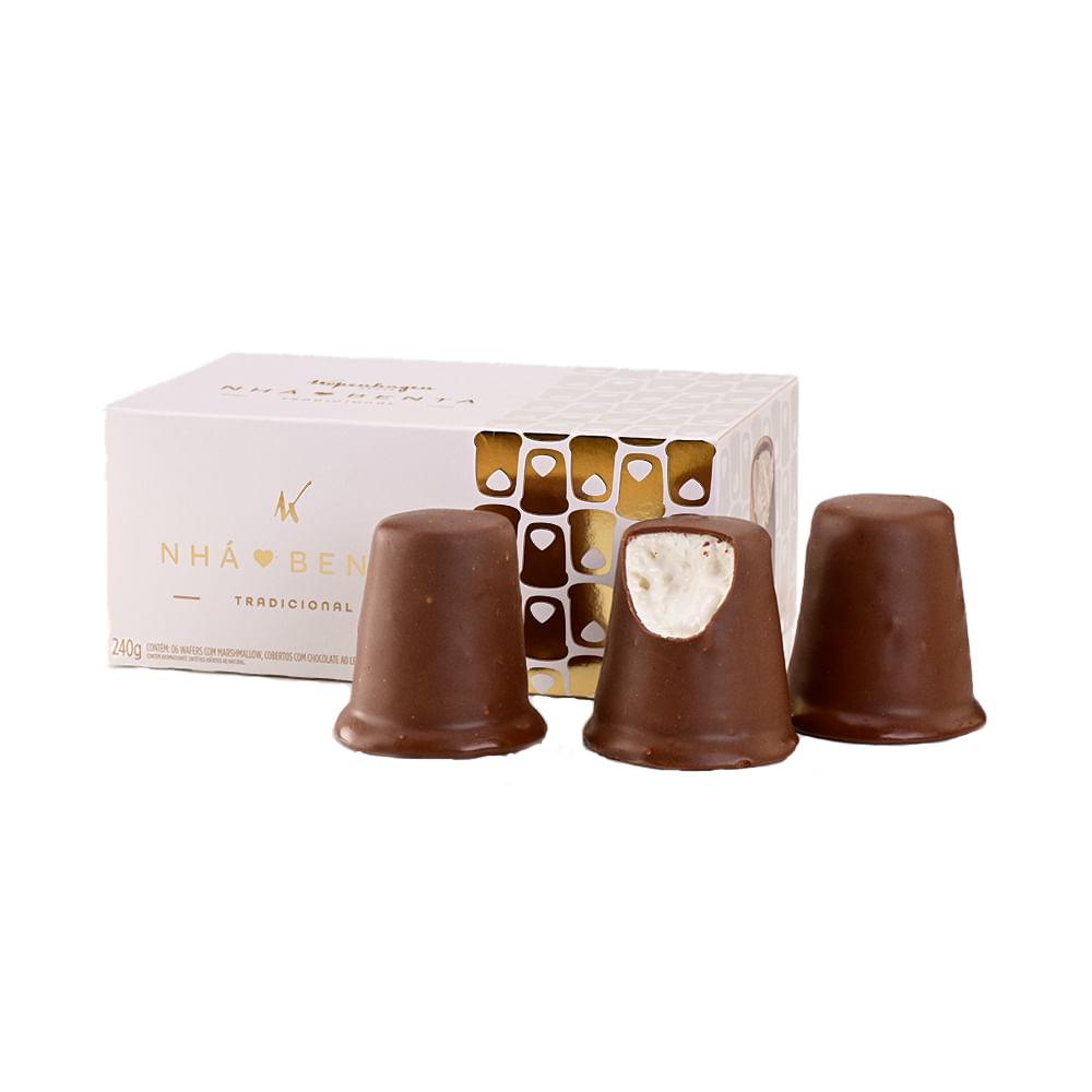 Nha Benta Tradicional 240G
