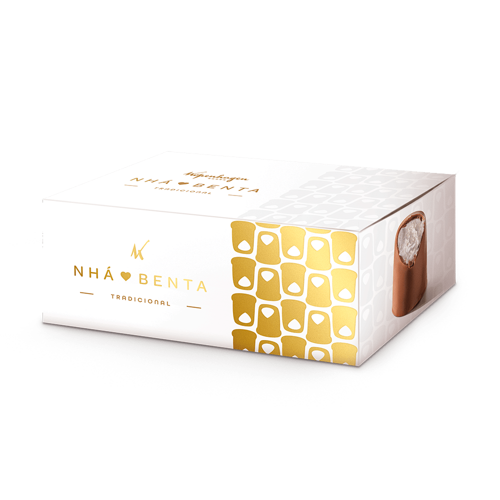 Nha Benta Tradicional 240G
