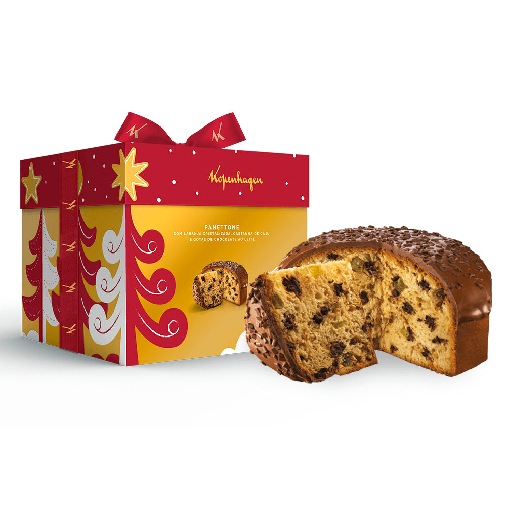 Panettone Veneziano Premium 1.106KG