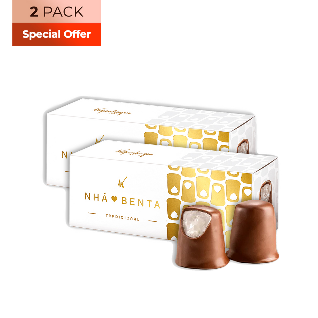 Nha Benta Tradicional (2x90g)