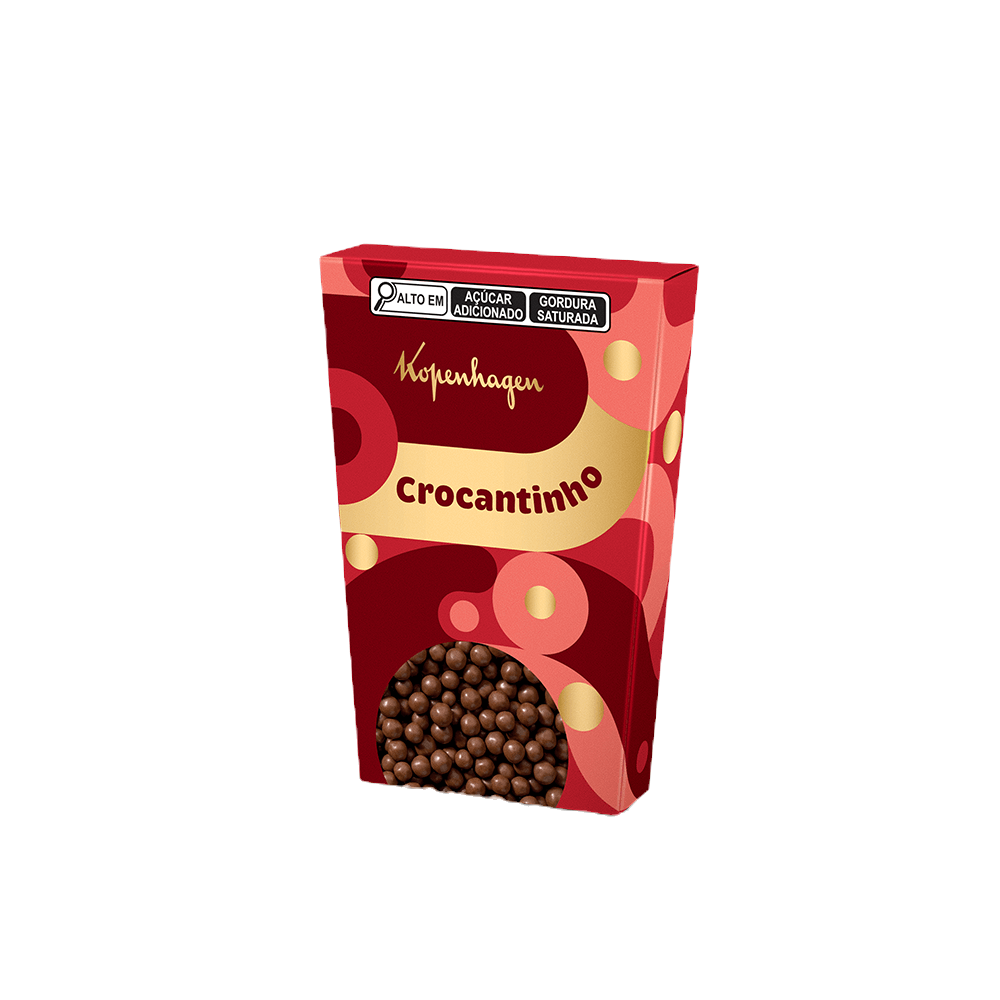 Crocantinho 80g