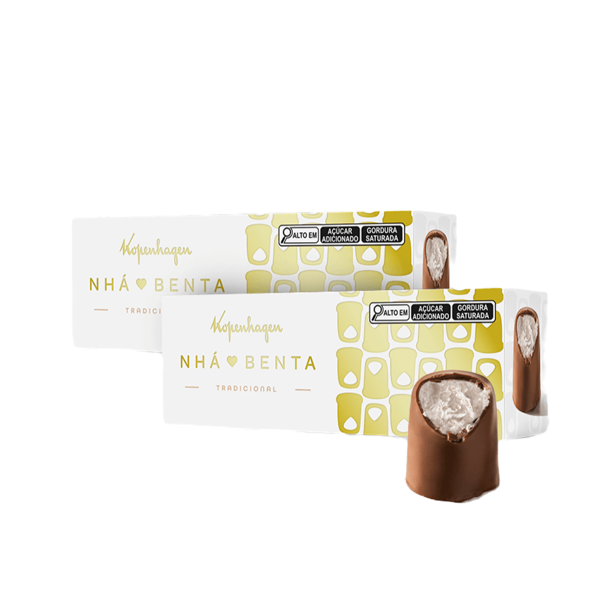 Nha Benta Tradicional (2x90g)