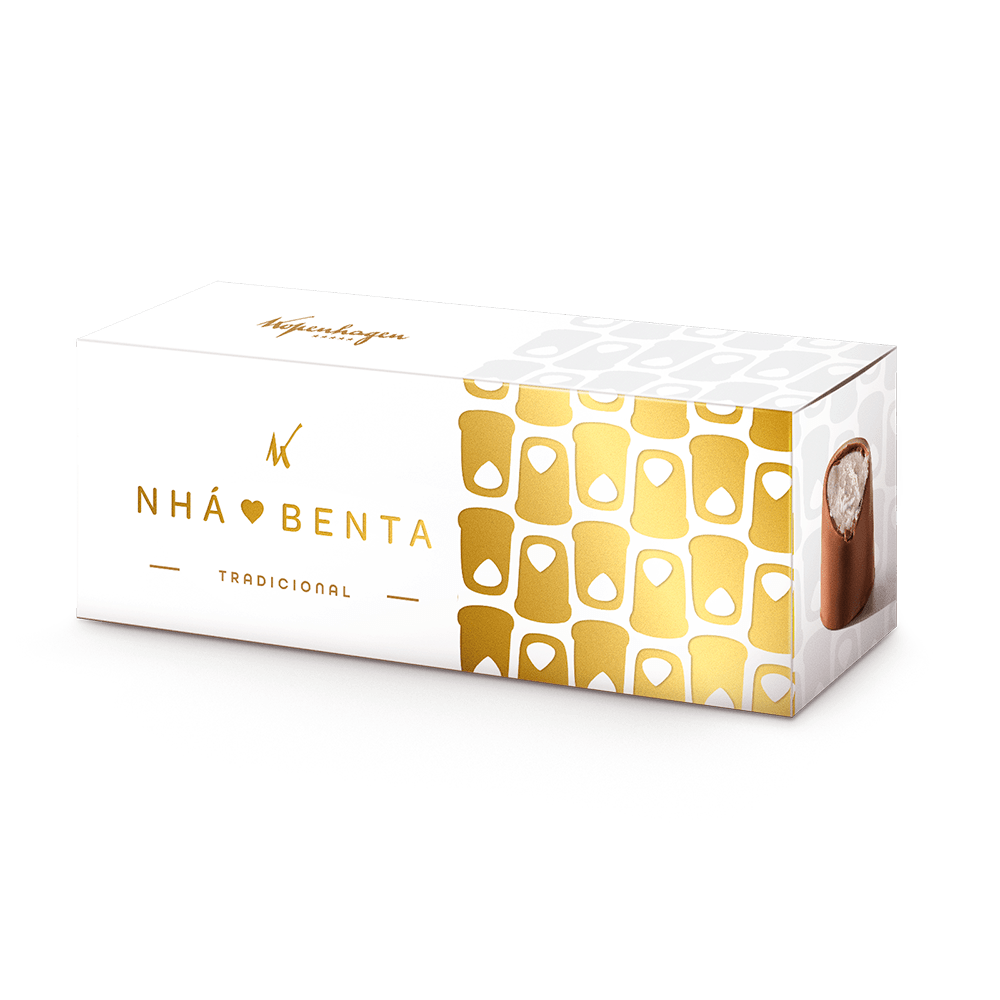 Nha Benta Tradicional (2x90g)