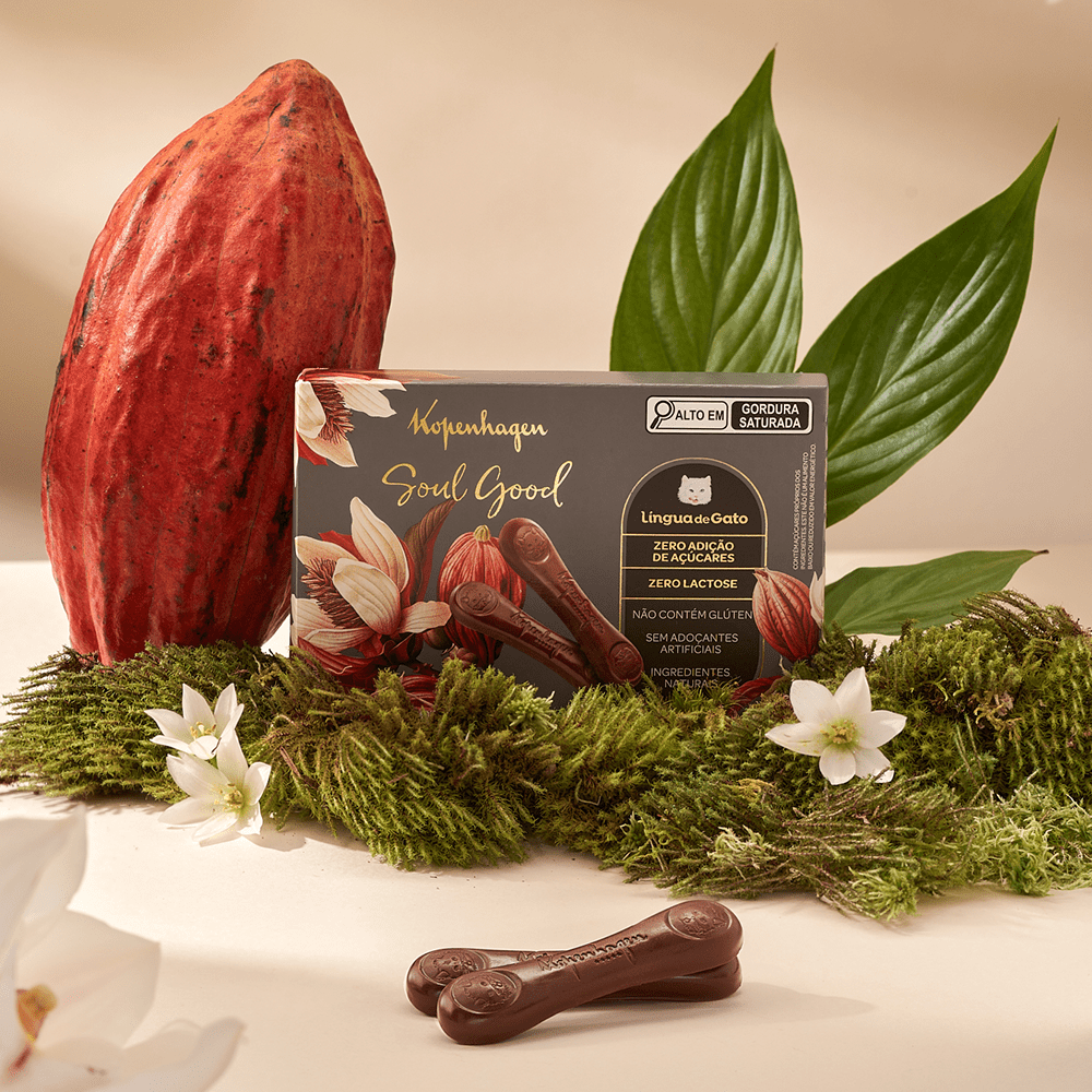 Lingua De Gato Soul Good 85g
