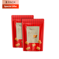 Bala de Leite On The Go (2x120g)